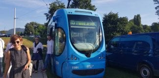 Počinje rekonstrukcija terminala Mihaljevac, uz izmjene na tramvajskim i autobusnim linijama