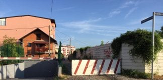 PROBLEM MANJE U GRADU: II. Rudeški ogranak zatvoren betonskom preprekom