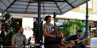 Pjenušci i jazz za kraj ljeta u Zagrebu