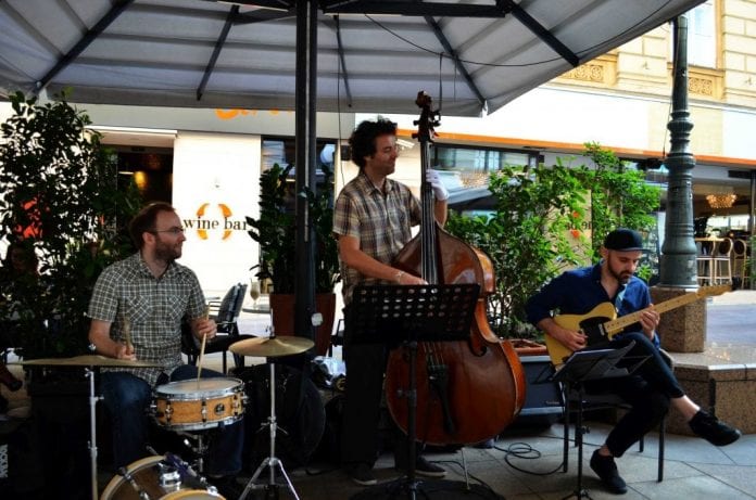 Jazz trio_foto Peper