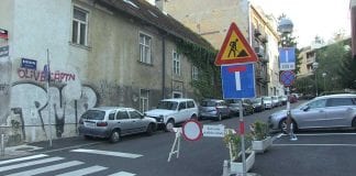 Novakova ulica uskoro postaje zonom smirenog prometa, a postoji i mogućnost probijanja prema Šalati