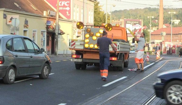 Privremena regulacija prometa Ilica i izmjene u autobusnom prometu