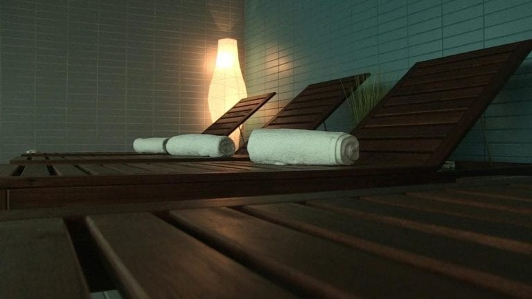 Na Sveticama otvoren wellness centar – minuta solarija 5 kuna, sat saune 60, a pola sata masaže već od 50