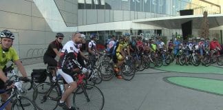 10. GODINA KORNATSKE TRAGEDIJE: Biciklisti iz Zagreba krenuli na put za kornatske vatrogasce