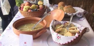 STARINSKE DELICIJE: Otvorena manifestacija “Kaj su jeli naši stari”