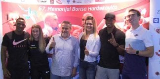 Atletska elita stigla u Zagreb na 67. Hanžekovićev memorijal