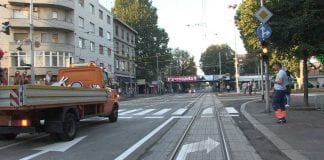 U promet pušteno križanje Savska-Vodnikova-Jukićeva