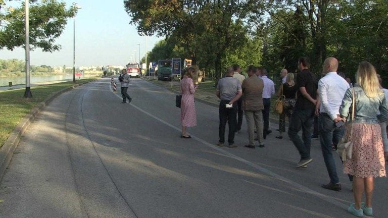 Puni krug oko Jaruna biciklom ili rolama moći ćemo napraviti za 50 dana