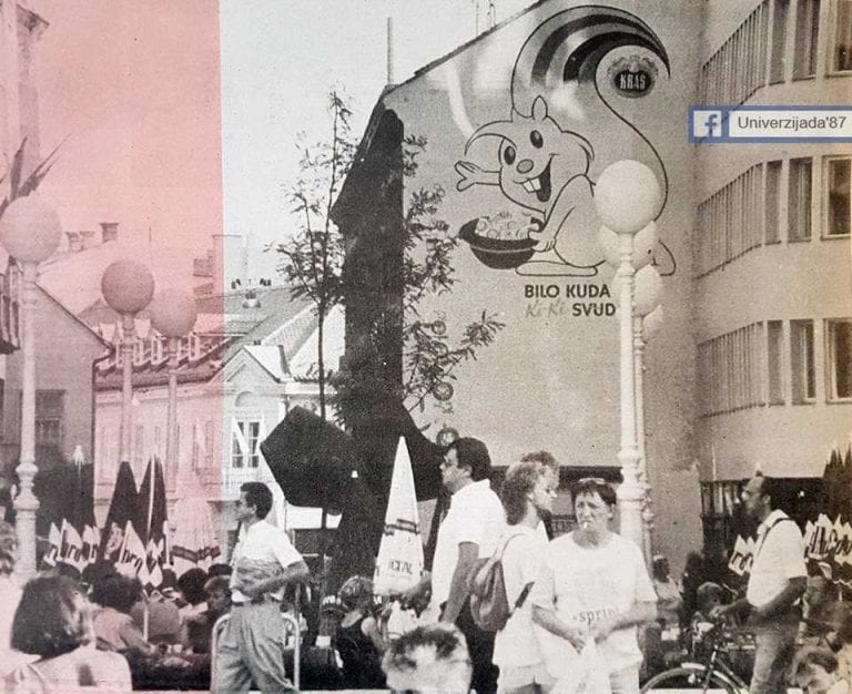 ZAGI PAO U DRUGI PLAN: Grad ipak neće financijski podržati izložbu u spomen na Univerzijadu 1987.