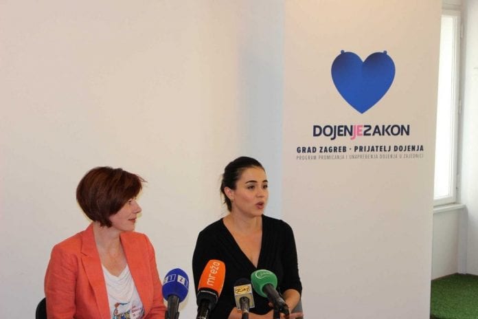 Anita Pavičić Bošnjak, Mirna Medaković Stepinac