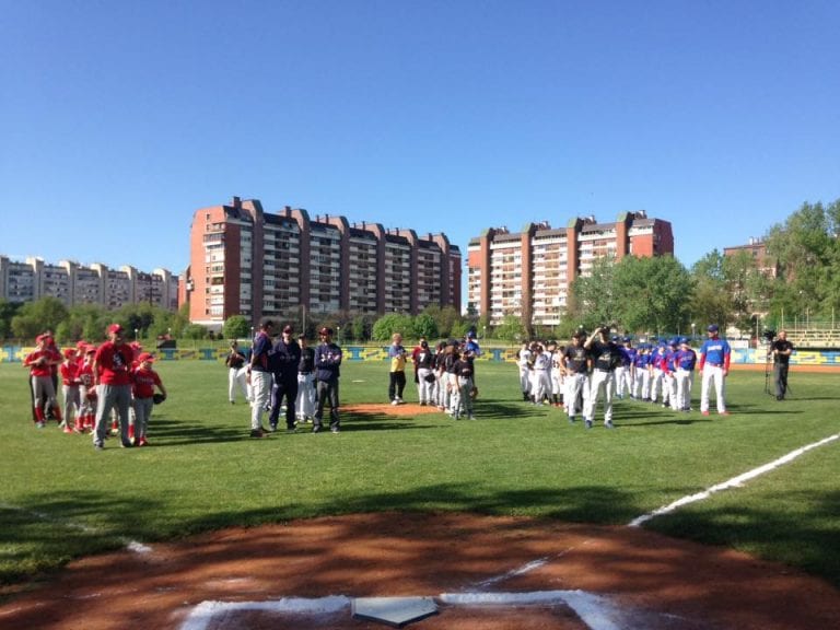 BASEBALL BROJI ZADNJE DANE U SREDIŠĆU: Sportaši odlaze radi nove gradnje