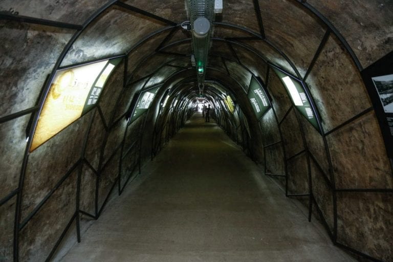 Od 16. rujna do 1. studenog u tunelu Grič ne propustite multimedijalnu izložbu “Croatia je Hrvatska”