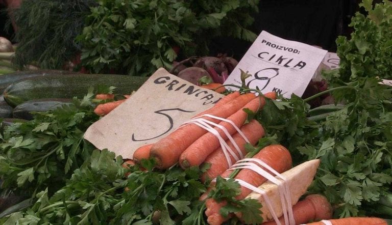 DOMAĆE JE DOMAĆE: Građani prednost daju hrvatskim proizvodima