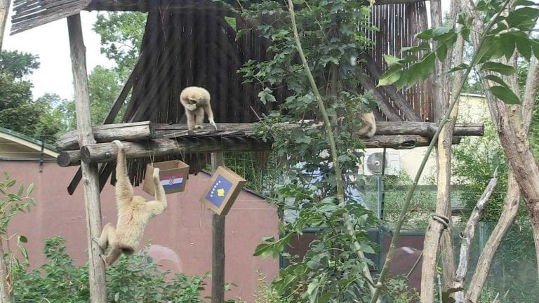Gibon Kent i njegova kćer Fiona rekli da za Hrvatsku