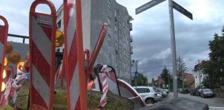 DVA DANA RANIJE OD PREDVIĐENOG: Obnovljena Zagrebačka cesta puštena je u promet