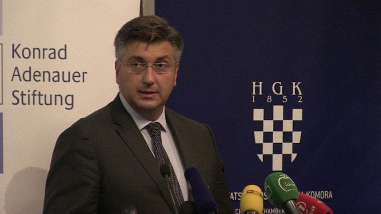 Plenković objavio: Od 1. 1. minimalac veći za 350 kuna