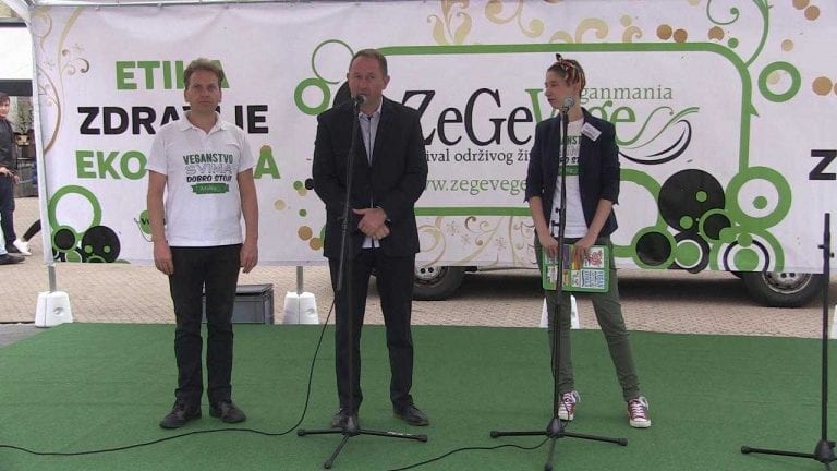 Ne propustite 10. jubilarno izdanje ZeGeVege festivala