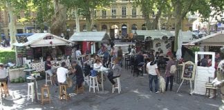 FOOD FILM FESTIVAL ZAGREB: Savršen spoj ukusne hrane i filmova na Zrinjevcu