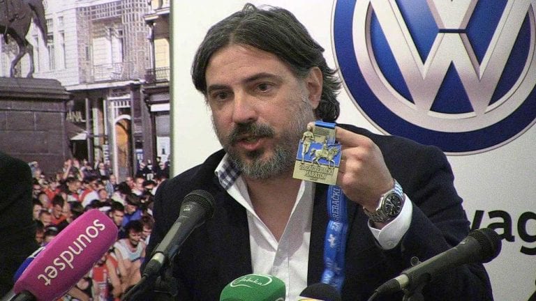 Prvenstvo Balkana u sklopu 26. Zagrebačkog maratona