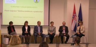 EUROPSKI TJEDAN MOBILNOSTI: Panel rasprava o mobilnosti u gradovima te o važnosti razvijanja cikloturizma