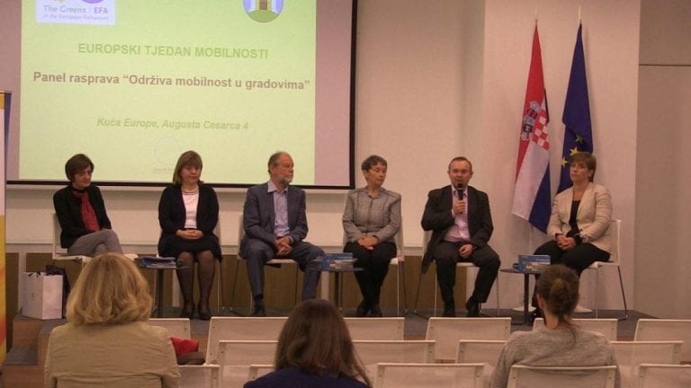 EUROPSKI TJEDAN MOBILNOSTI: Panel rasprava o mobilnosti u gradovima te o važnosti razvijanja cikloturizma