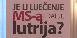 Je li liječenje multiple skleroze i dalje lutrija?