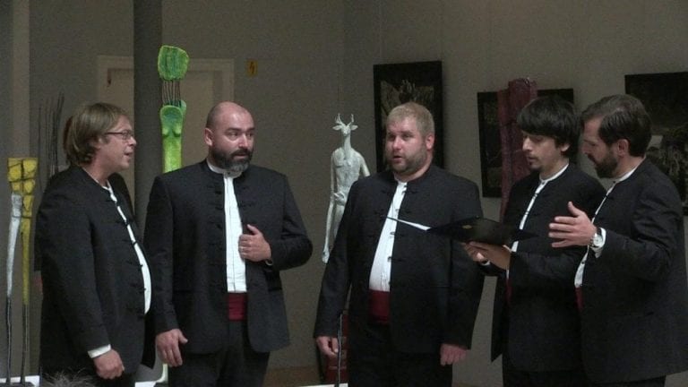 Umjetničko stvaralaštvo hrvatskih iseljenika predstavljeno domaćoj publici