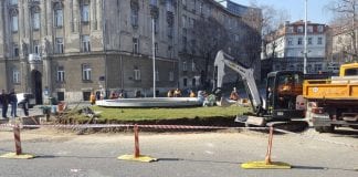 SPREMA SE KOMPLETNA OBNOVA BRITANCA: Gradit će se podzemna garaža i obnoviti fasade