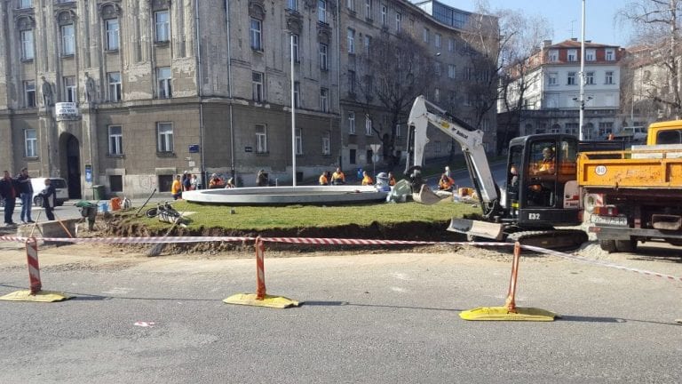 SPREMA SE KOMPLETNA OBNOVA BRITANCA: Gradit će se podzemna garaža i obnoviti fasade