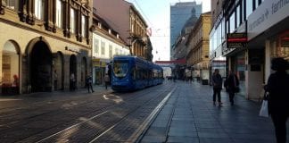 Privremena regulacija prometa za vikend