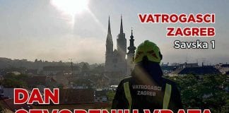 Naučite od vatrogasca kako se spušta po “onoj” cijevi i upoznajte Hrabrog Hrvoja