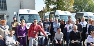 Nova vozila ZET-a za prijevoz osoba s invaliditetom olakšavaju svakodnevicu