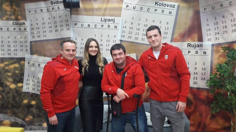 Povijesna rukometna utakmica za osobe s invaliditetom odigrat će se u Kutiji šibica!