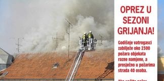 POČELA JE SEZONA GRIJANJA: Tepihe odmaknite od peći i ne prekrivajte električne grijalice