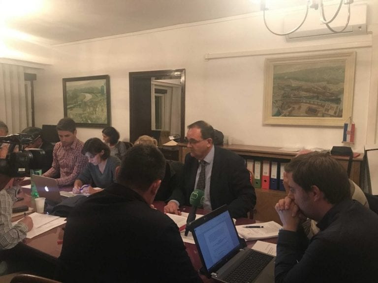 Postignut kompromis oko formiranja radnih tijela u VGČ Trnje