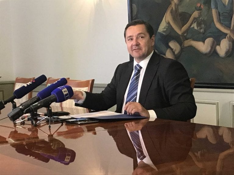 Lex šerif podržao samo HDZ, Brumnić: Iako ste četvrta lista, tu ste zbog političke trgovine