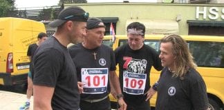 MEMORIJALNI ULTRAMARATON ZAGREB – VUKOVAR: Tradicionalna utrka trči se putevima dragovoljaca HOS-a i bojovnika Domovinskog rata