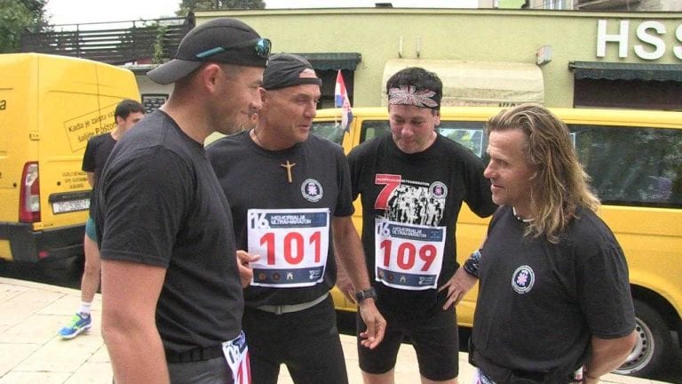 MEMORIJALNI ULTRAMARATON ZAGREB – VUKOVAR: Tradicionalna utrka trči se putevima dragovoljaca HOS-a i bojovnika Domovinskog rata