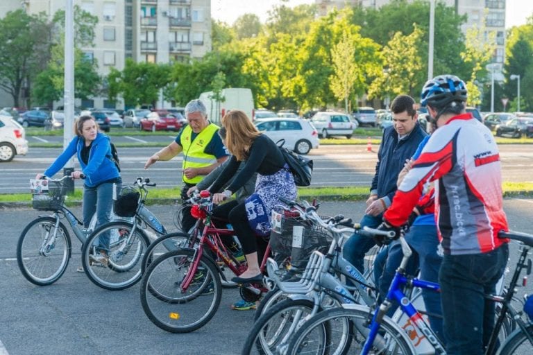 Ove subote starta besplatna ‘Škola bicikliranja 18+’