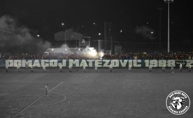 Futsal Dinamo i Crnica pomažu mladoj obitelji tragično preminulog Domagoja