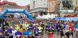 Ovogodišnji Zagrebački maraton “skinuo” je sve rekorde
