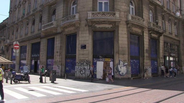 Za prostor nekadašnje kavane Corso Grad državi daje prostore u Frankopanskoj i Šenoinoj