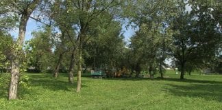 STANOVNICI SPRIJEČILI POSTAVLJANJE ROŠTILJA POD ROTOROM: Žele spomen park braniteljima, a ne okupljalište alkoholičara