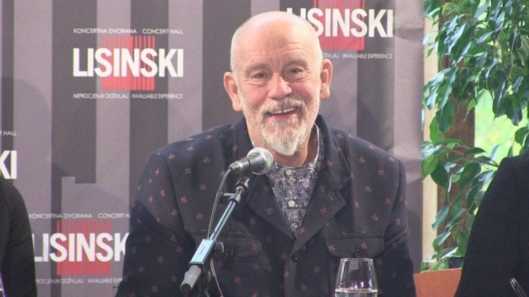 JOHN MALKOVICH U ZAGREBU: Veliko ime svjetske filmske umjetnosti otvara koncertnu sezonu u Lisinskom