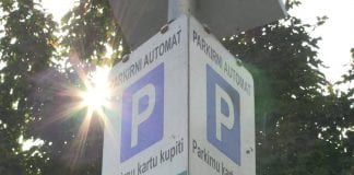 Stanovnici Španskog ogorčeni zbog uvođenja naplate parkiranja