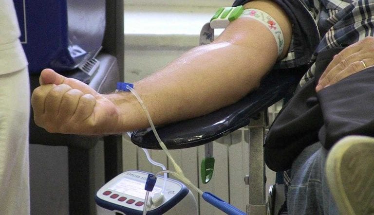 ‘Budite tu za nekog drugog. Dajte krv. Dijelite život’