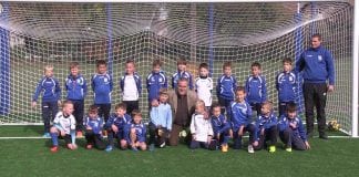 NK Studentski grad dobio nove terene