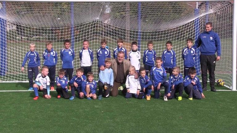 NK Studentski grad dobio nove terene