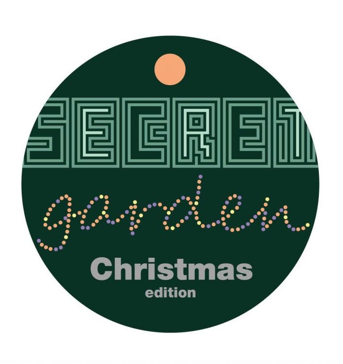 Logo Secret Garden