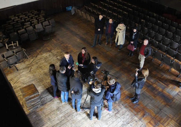 Samoborci će za godinu dana dobiti novi hram kulture